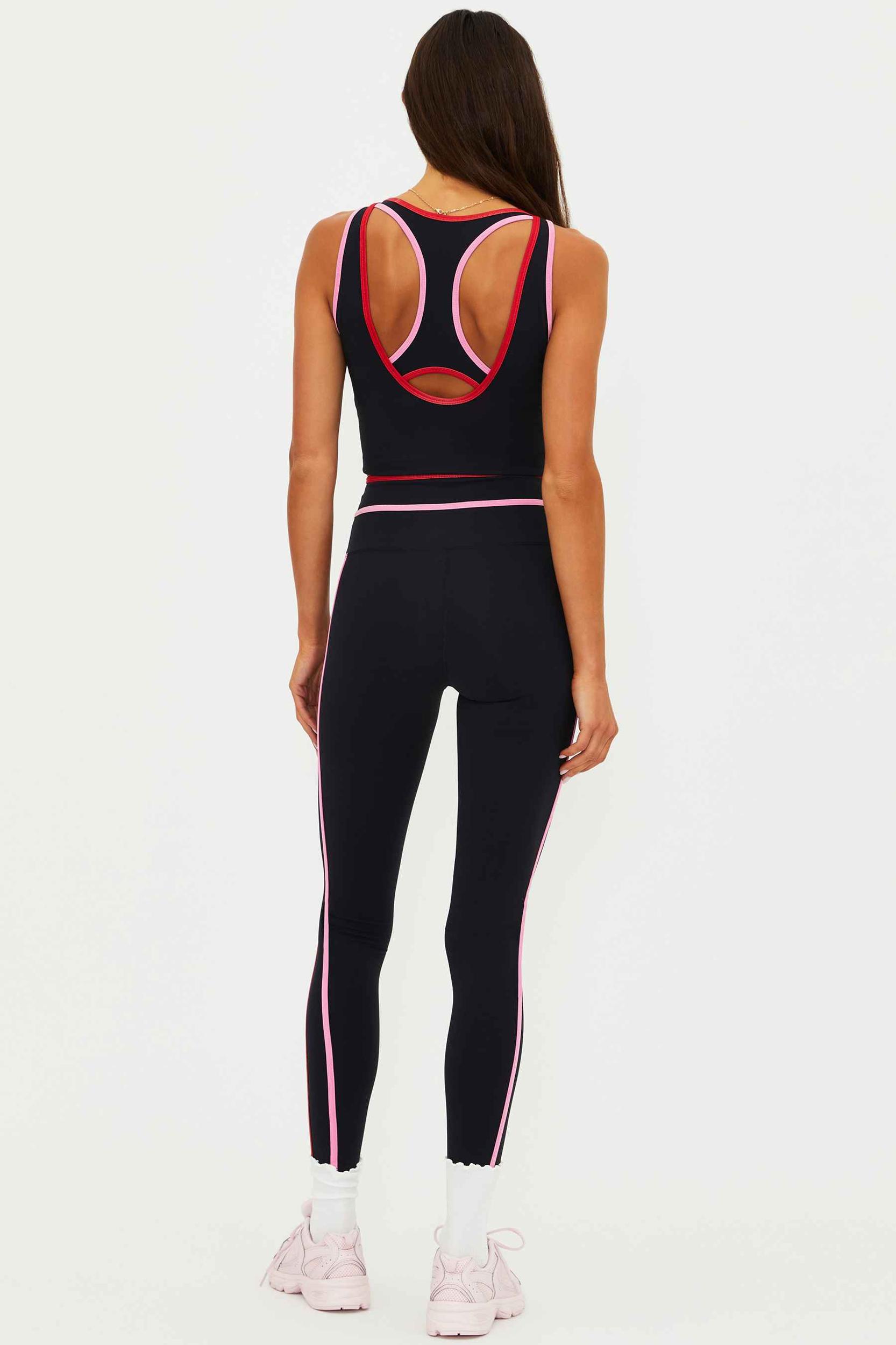 Solara Legging Royal Noir Product Image