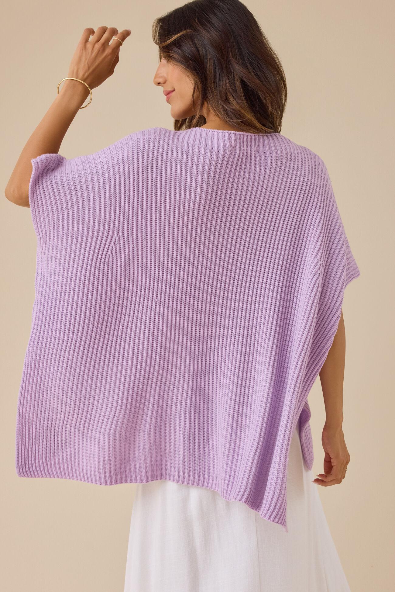 Averie Oversized Pullover Product Image