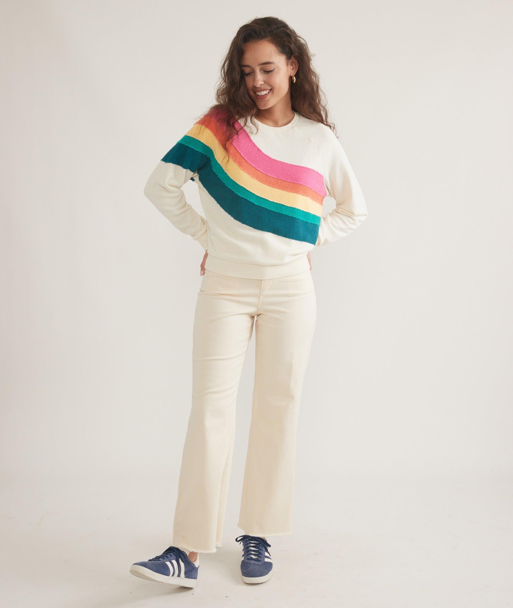 Vintage Terry Sweatshirt Product Image