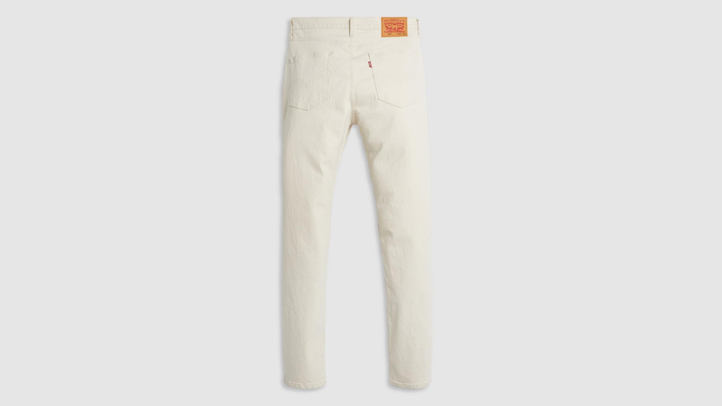 514™ Straight Fit Men's Jeans Product Image
