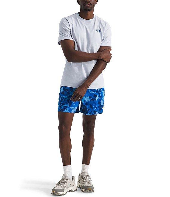 The North Face Box NSE Classic Scenic Graphic Short Sleeve T-Shirt Product Image