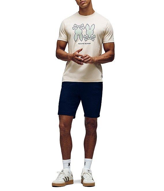 Psycho Bunny Dawson Graphic Short Sleeve T-Shirt Product Image