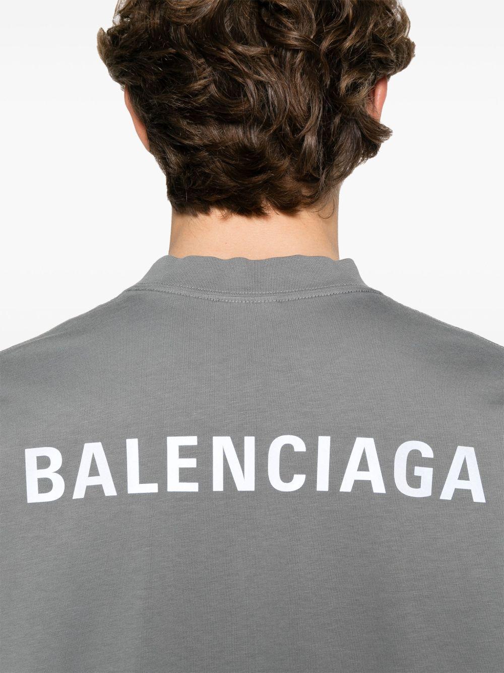 logo-print T-shirt Product Image