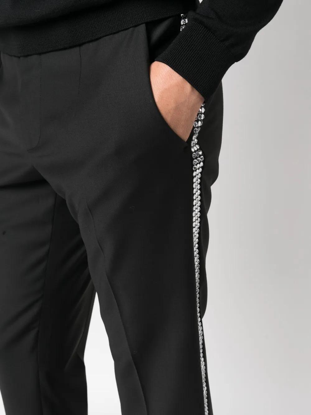 crystal-embellished dinner suit Product Image