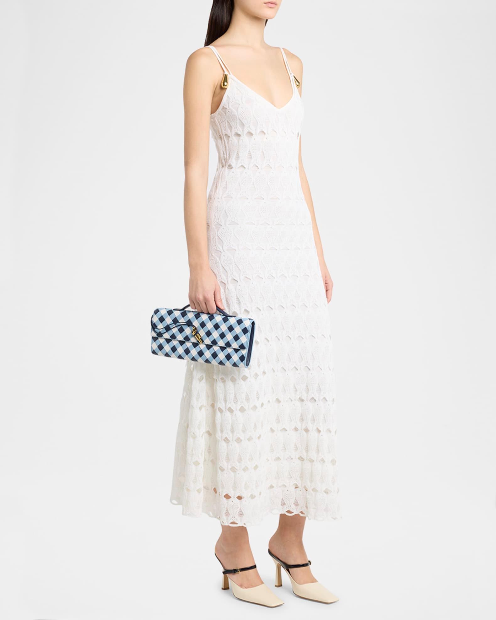 Andiamo Clutch Bag with Handle Product Image