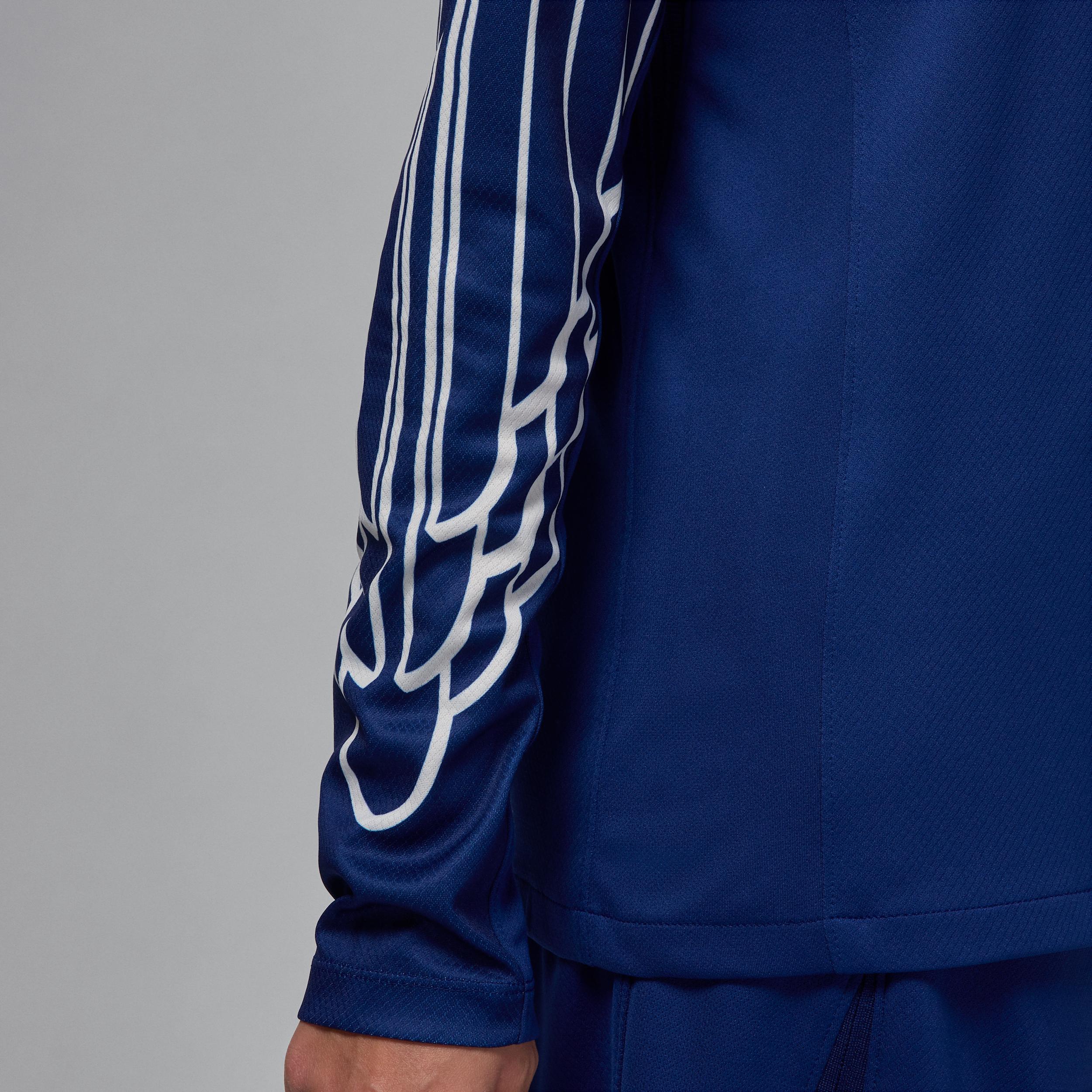 Women's Paris Saint-Germain 2024/25 Stadium Fourth Jordan Dri-FIT Soccer Replica Long-Sleeve Jersey Product Image