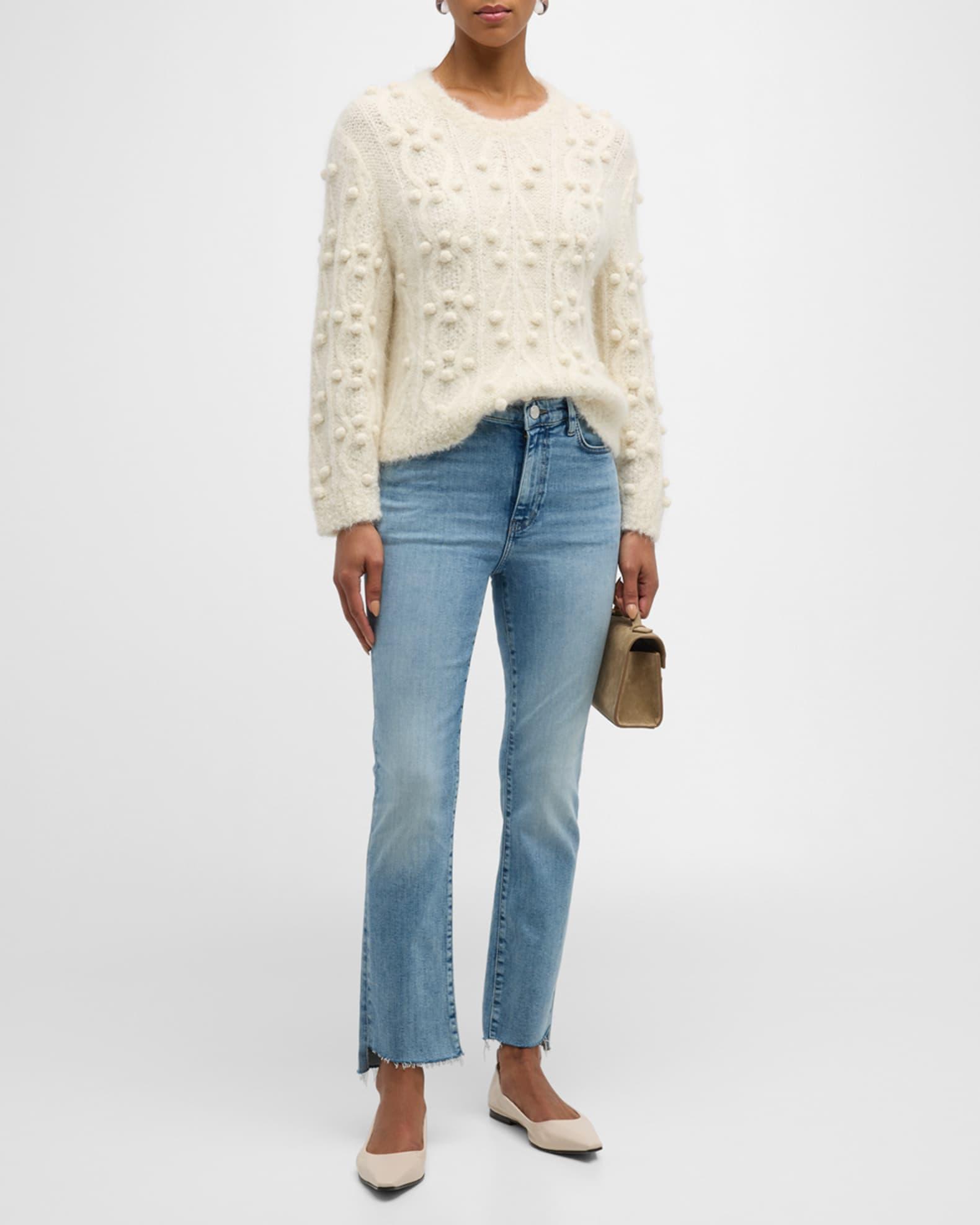 Popcorn Pullover Sweater Product Image