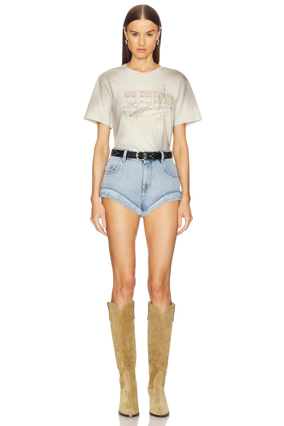Zaof Tee Isabel Marant Etoile Product Image