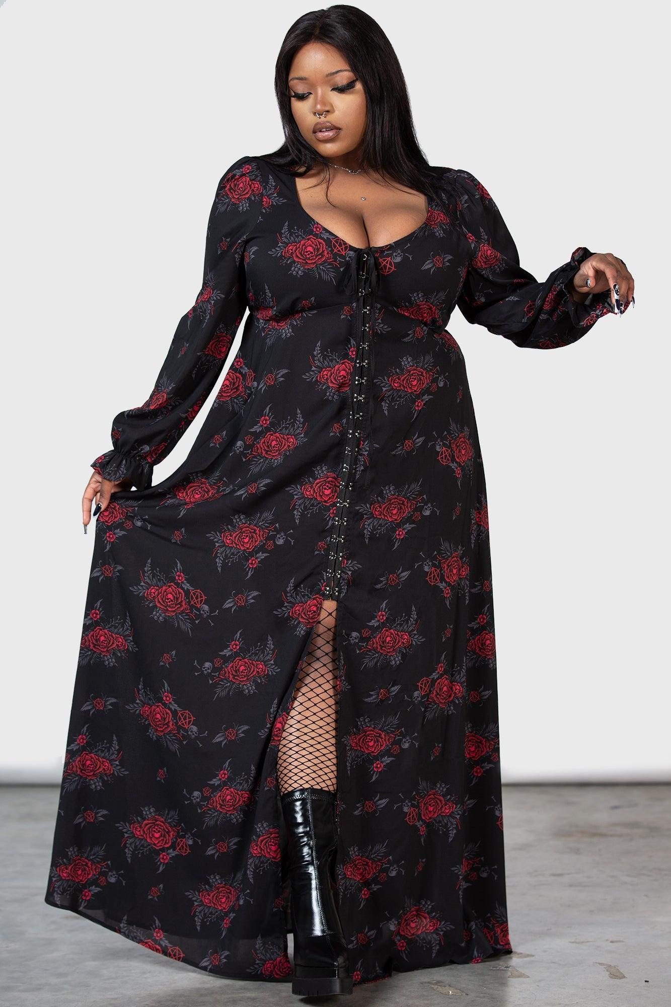 Hail Pandora Maxi Dress Product Image