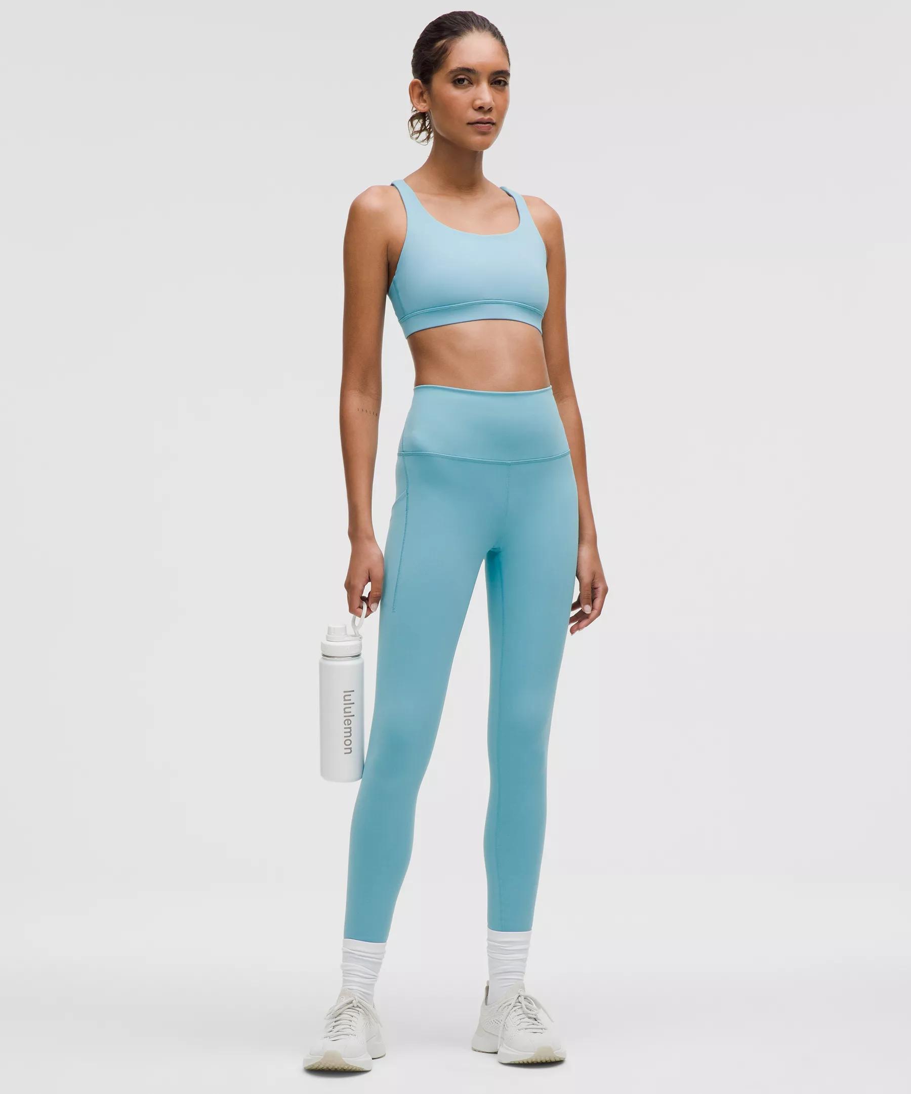 Wunder Train High-Rise Tight with Pockets 28" Product Image