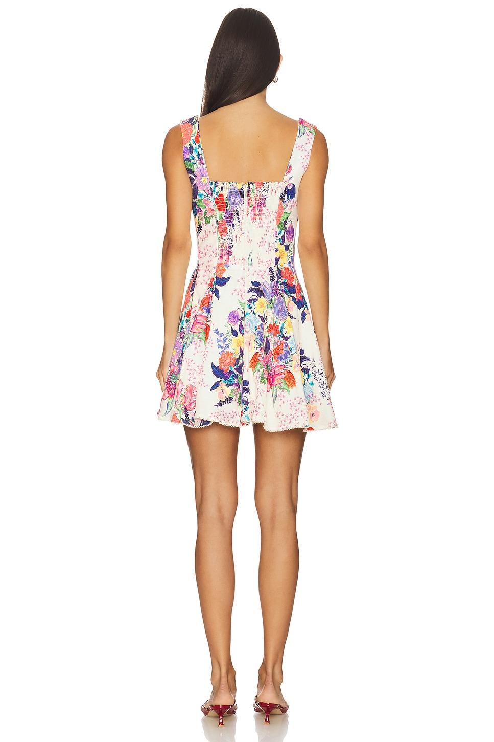 Kristen Mini Dress Agua Bendita Product Image