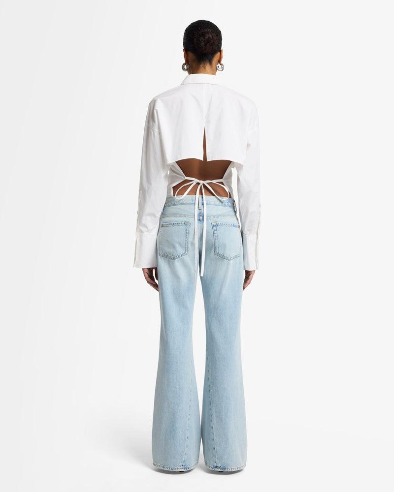 MANKIND Twisted Seam Spencer Flare Product Image