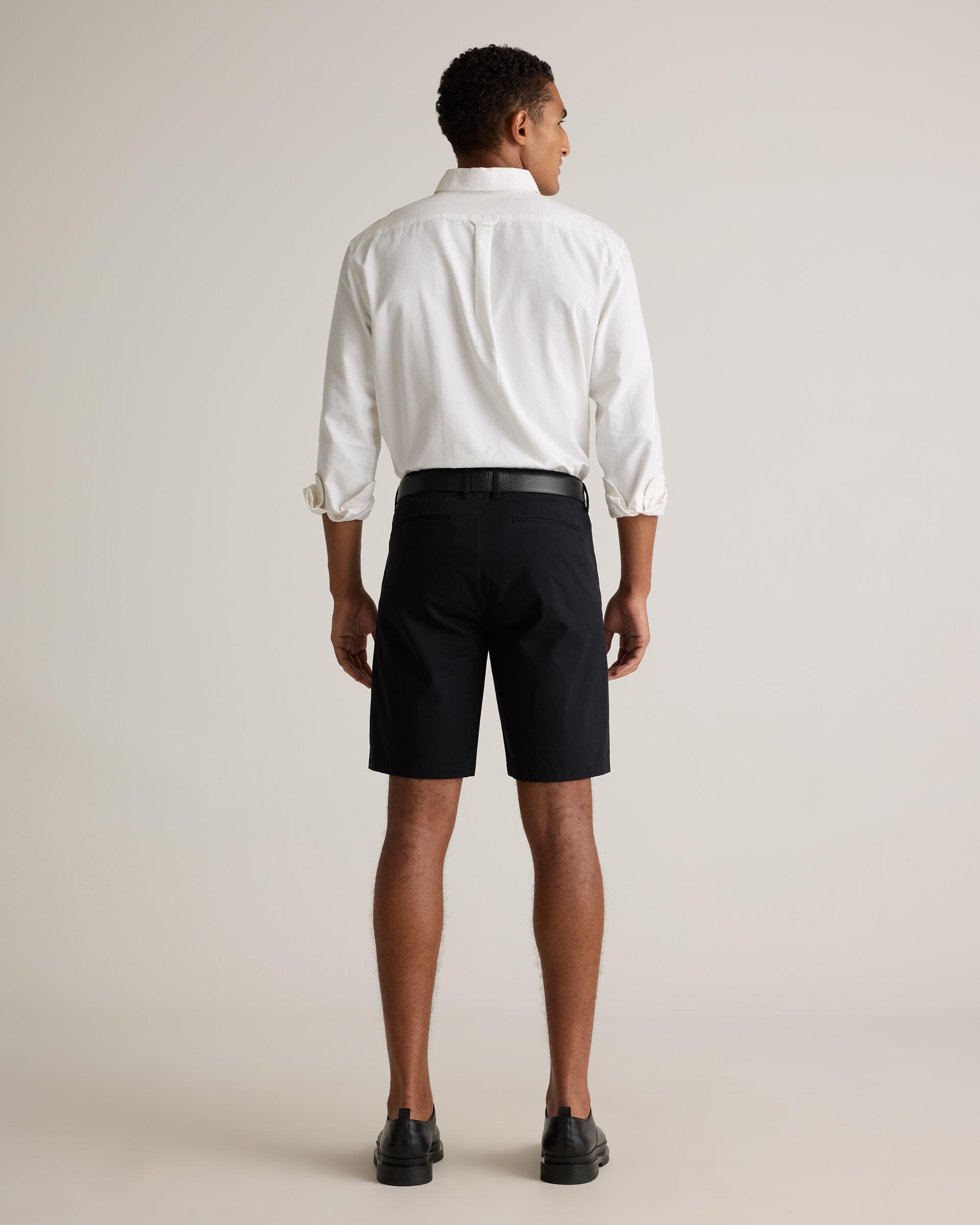 Quince | Men's Classic Stretch Chino Shorts 9" Organic Cotton Product Image