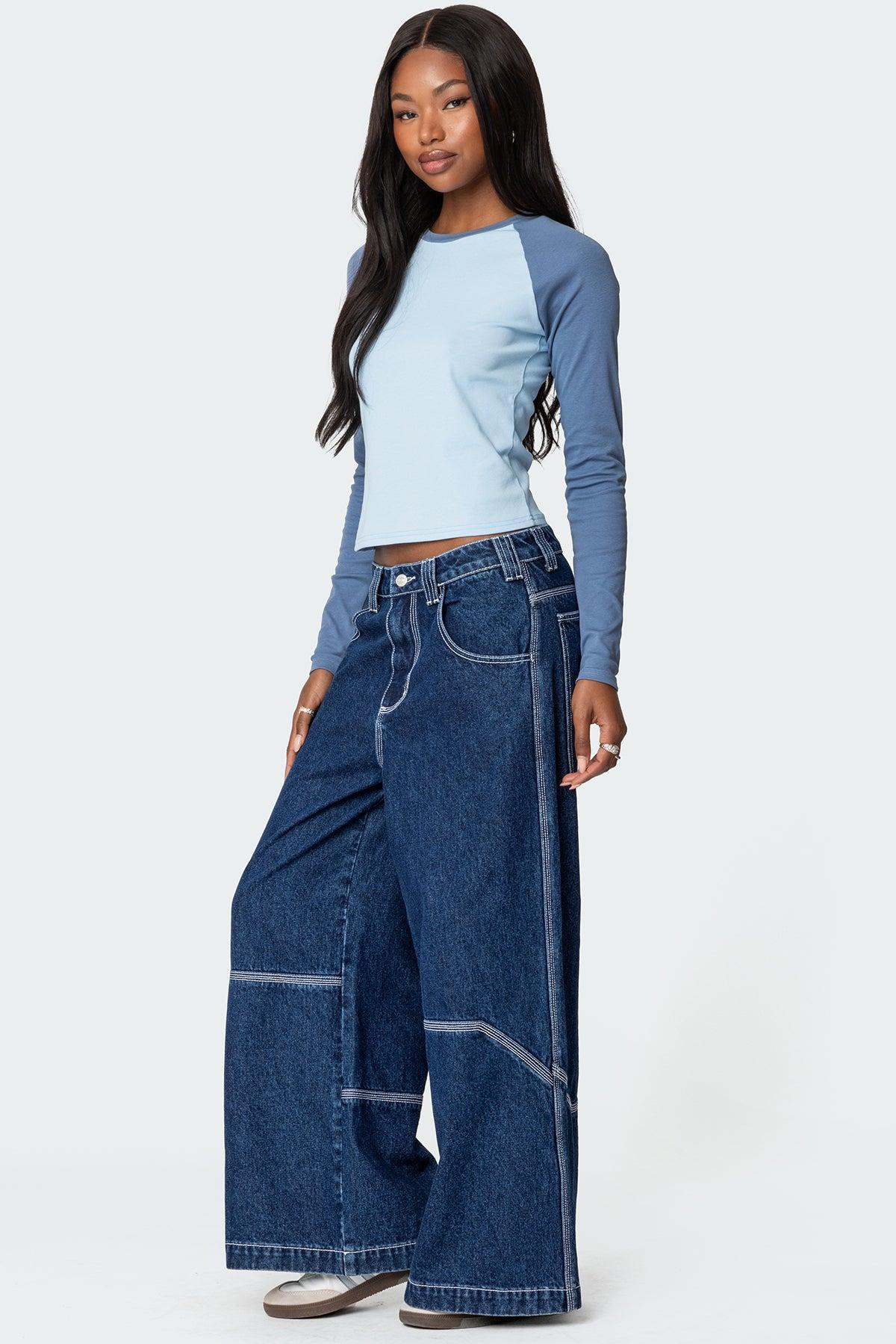 Raya Long Sleeve T Shirt Product Image