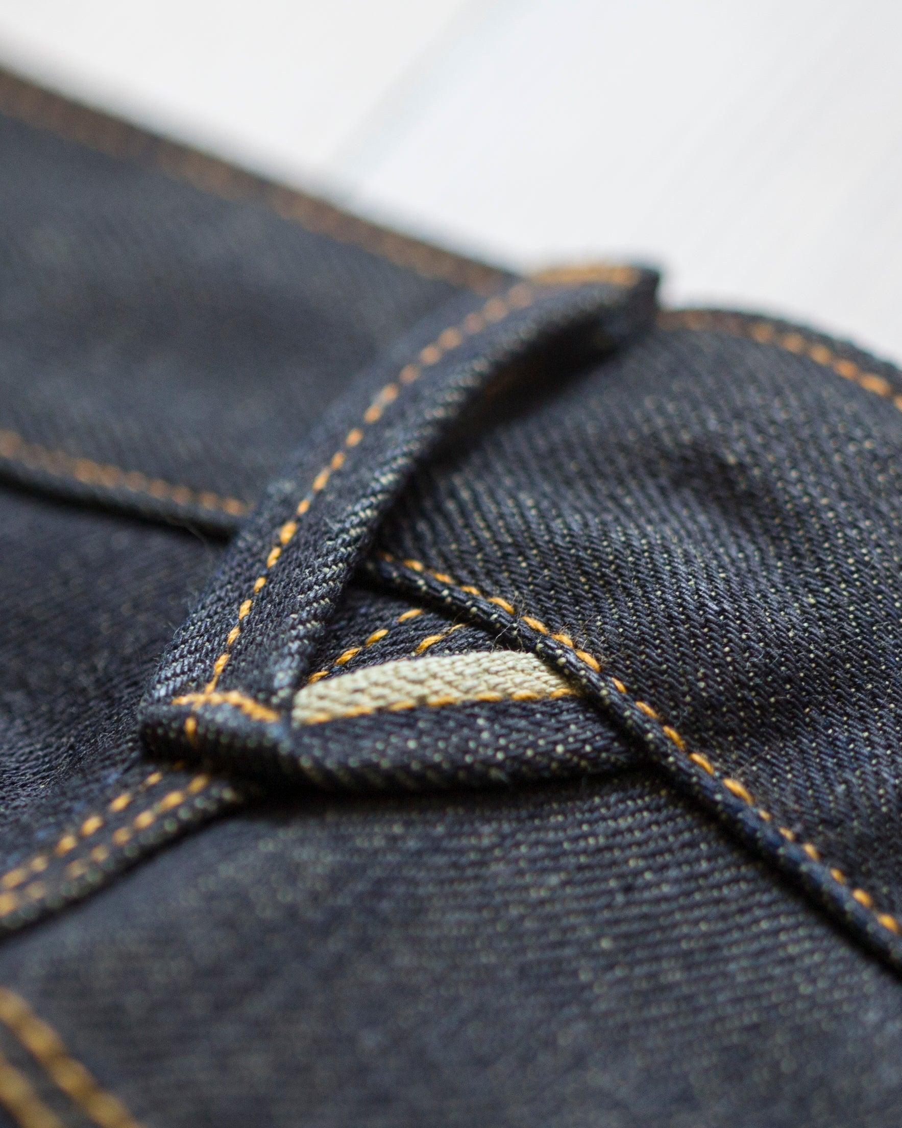 Stokes |  Original White Oak Selvage Female Product Image