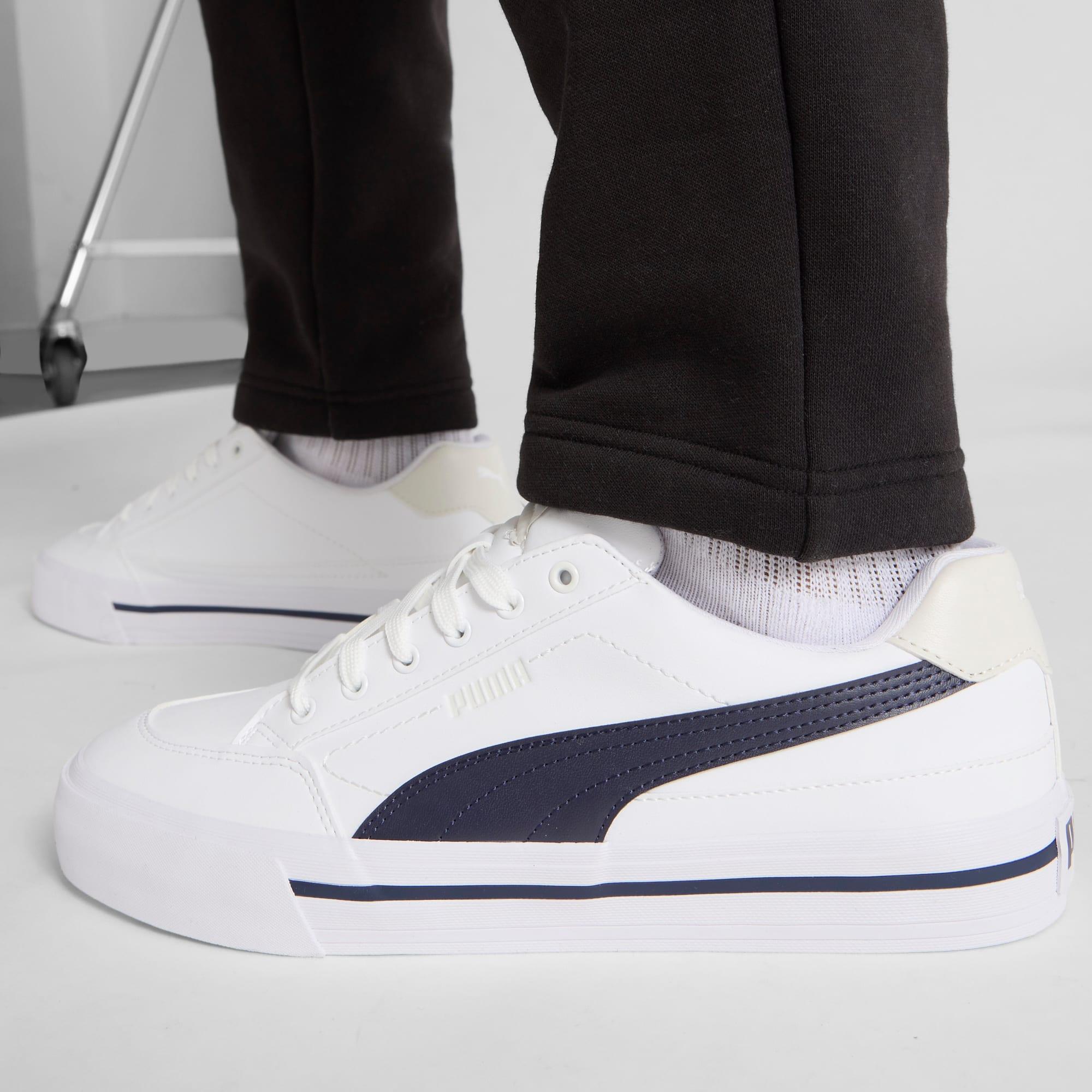 Court Classic Vulc Formstrip SL Men's Sneakers Product Image