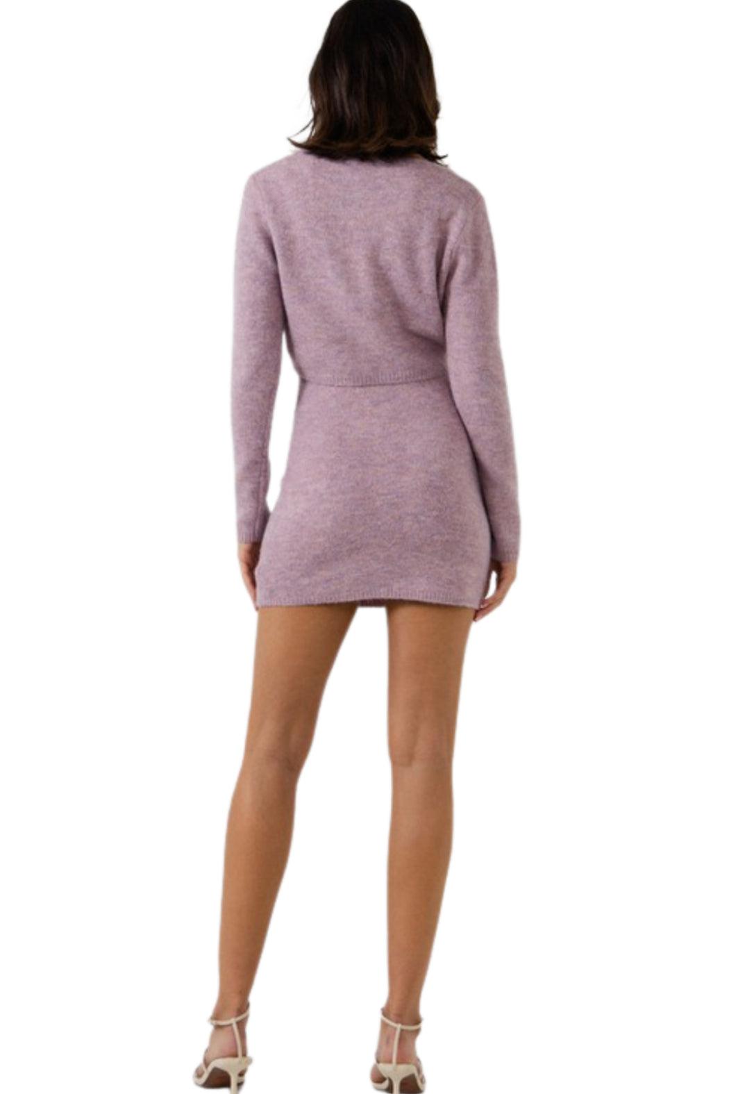 Cropped Cardigan Product Image