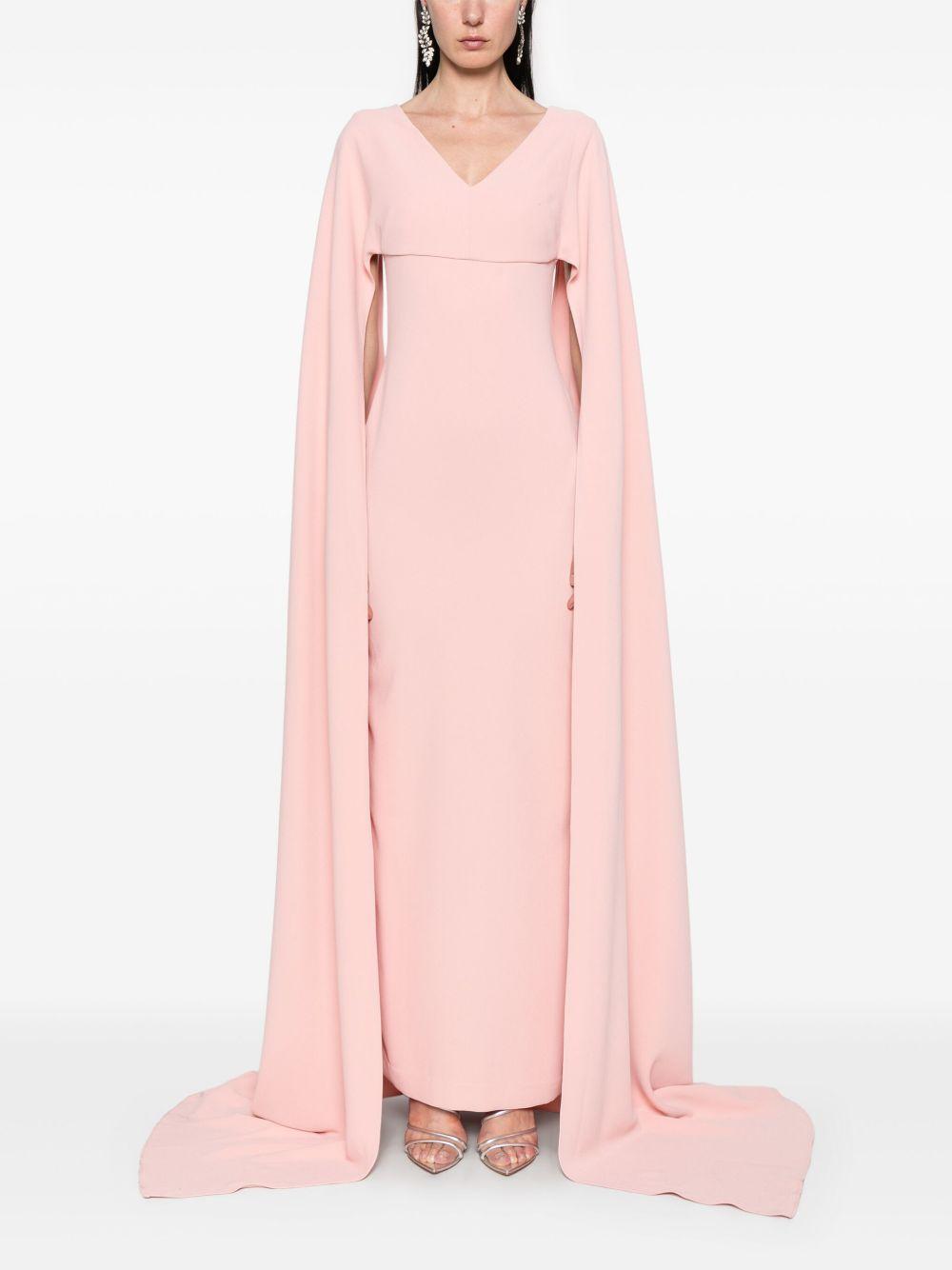 Morgan maxi dress Product Image