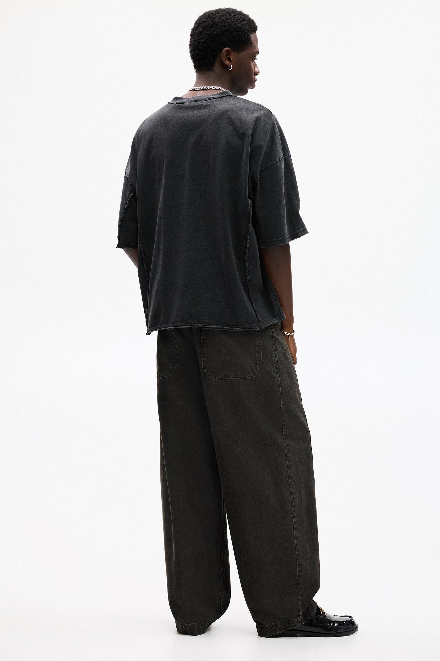 STWD barrel jeans Product Image