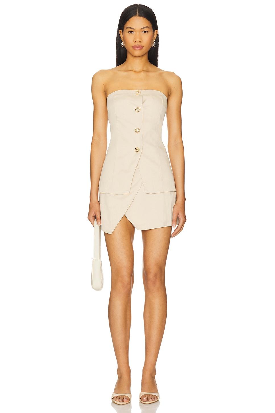 Emilie Strapless Top SNDYS Product Image