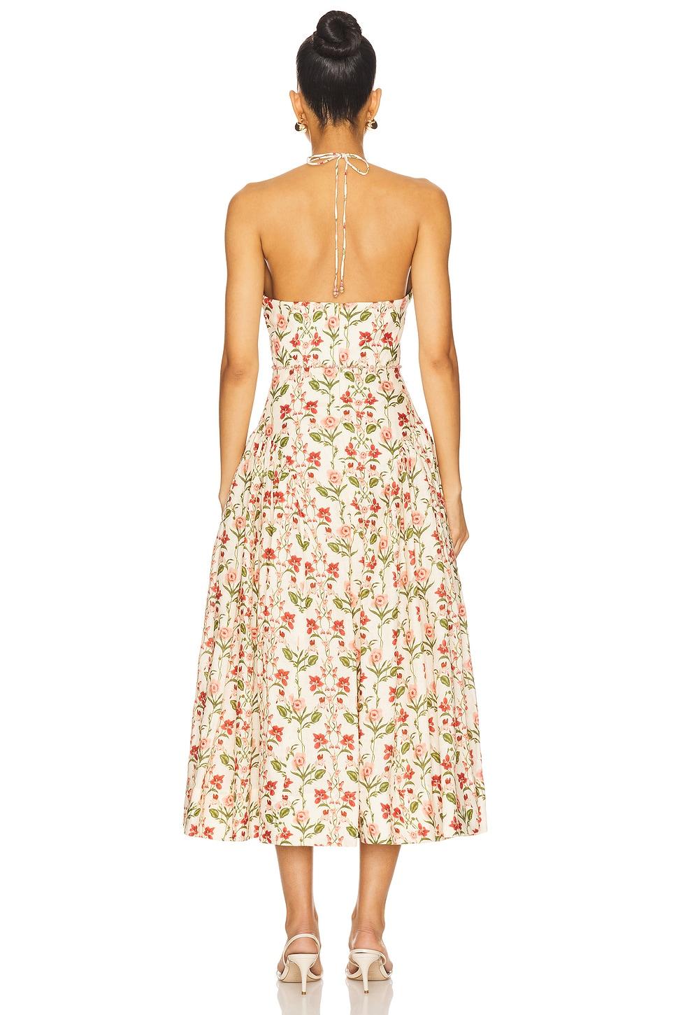 Balsa Canna Dress Agua by Agua Bendita Product Image