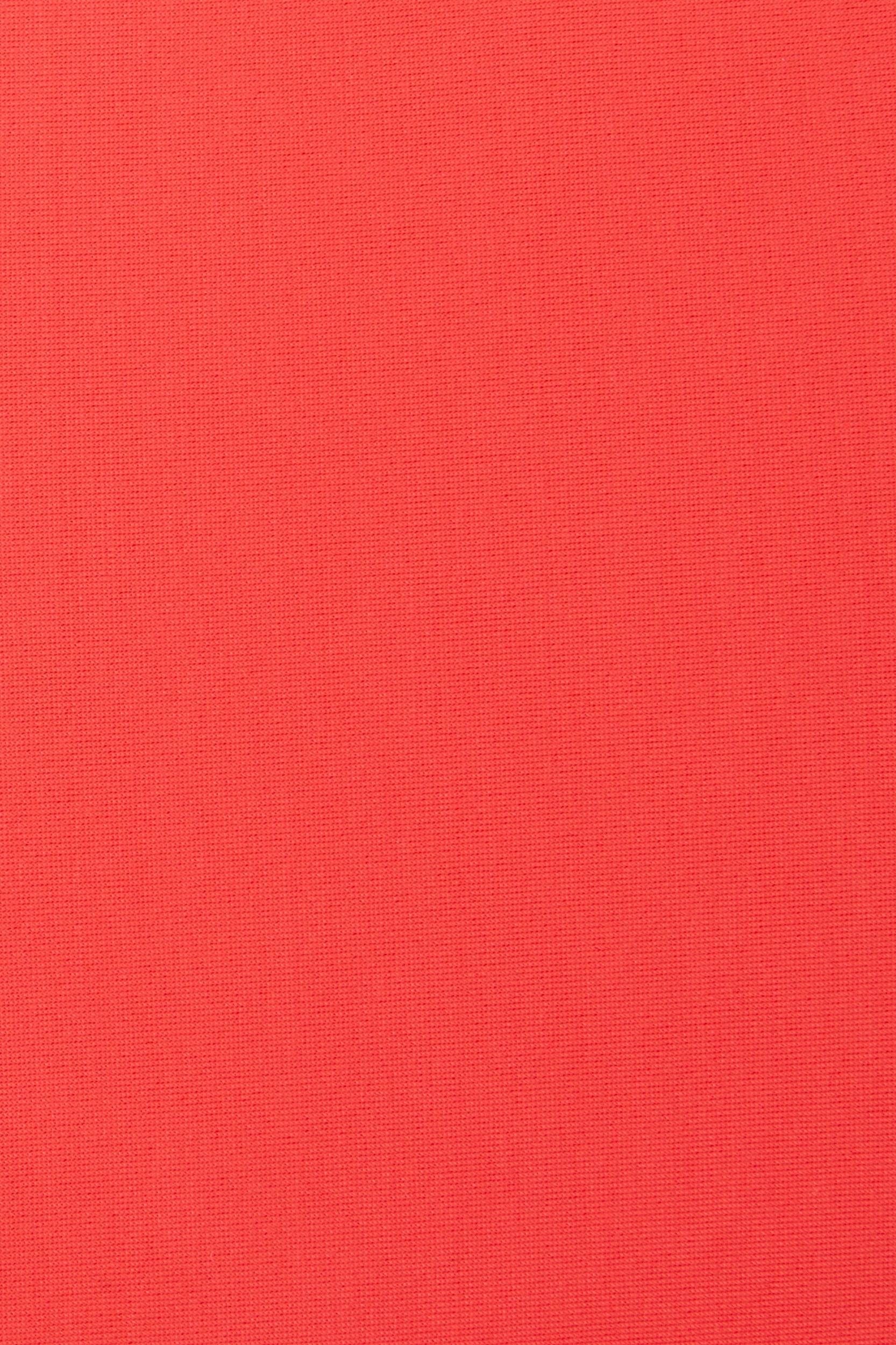 Sol Bikini Top Vermillion - Final Sale Product Image