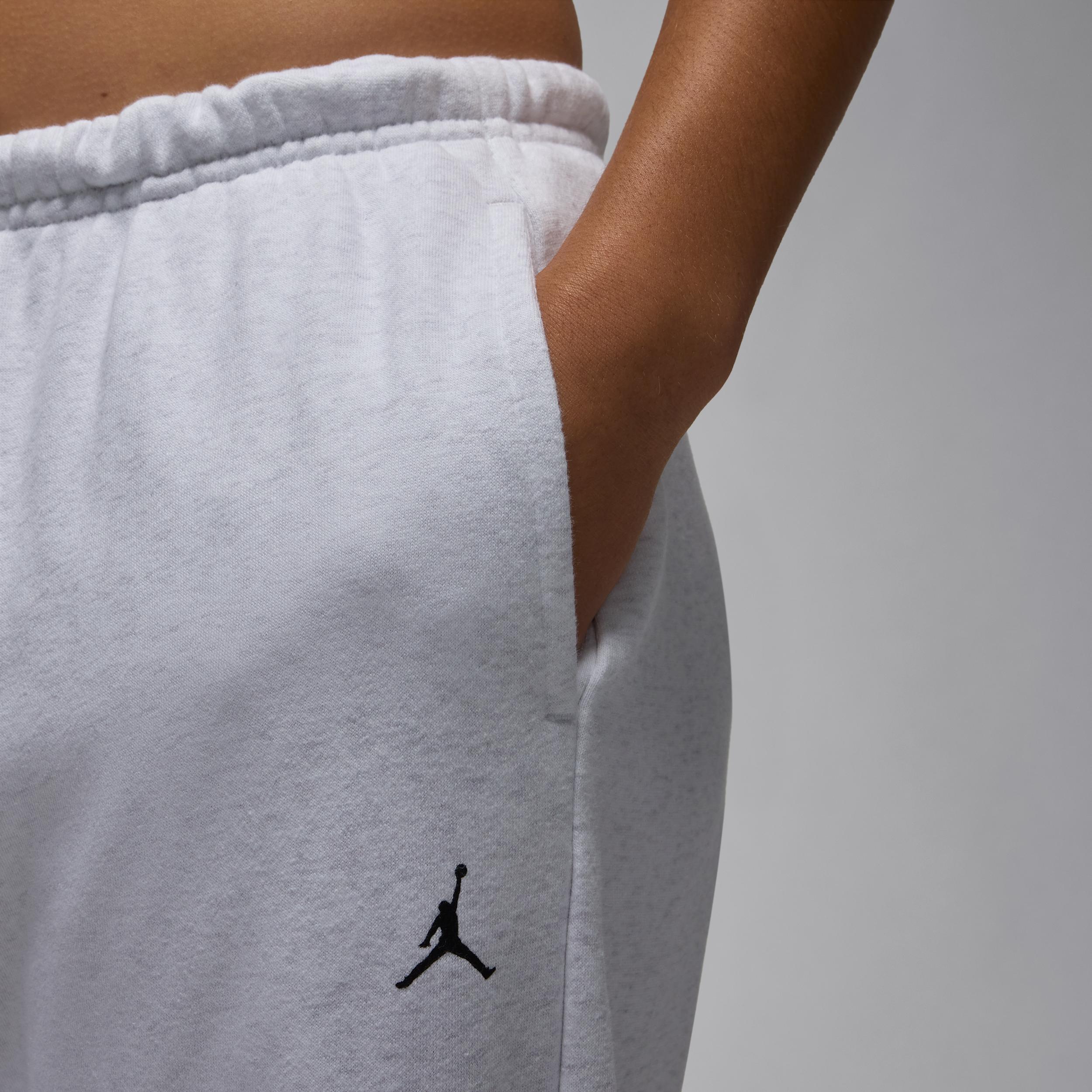 Womens Jordan Sport Crossover Dri-FIT Fleece Pants | IB2504-051 Product Image