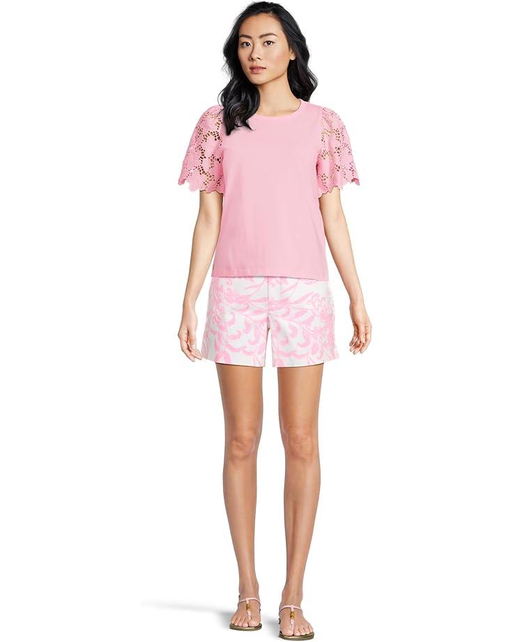 Clairmont Trimmed Knit To Product Image