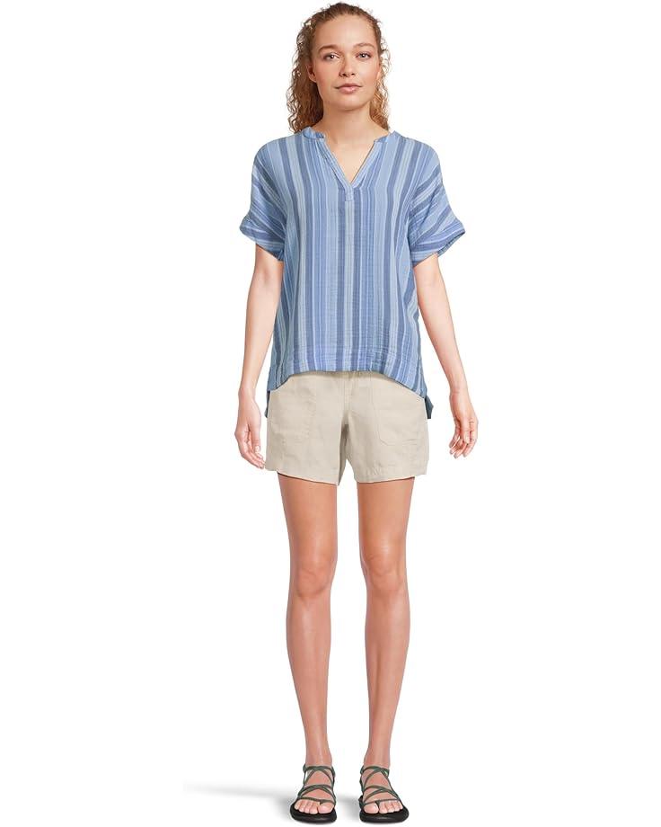 Lakewashed Chambray Dock Shorts Product Image