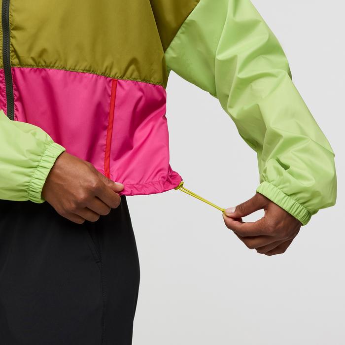 Teca Crop Jacket - Women's Product Image