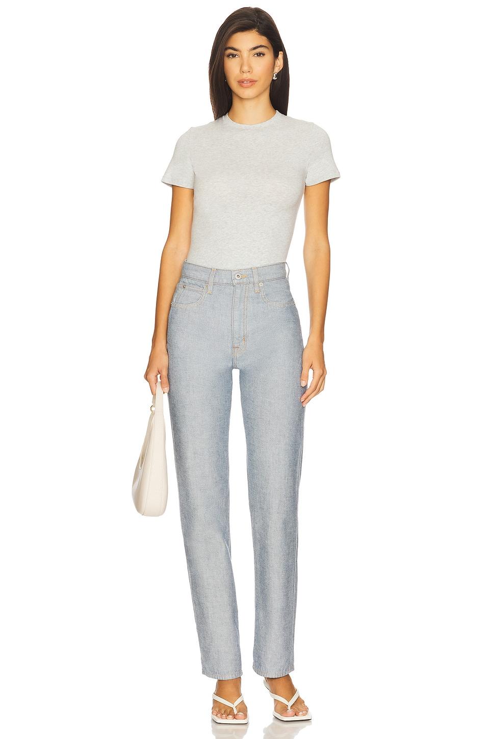 London Straight SLVRLAKE Product Image