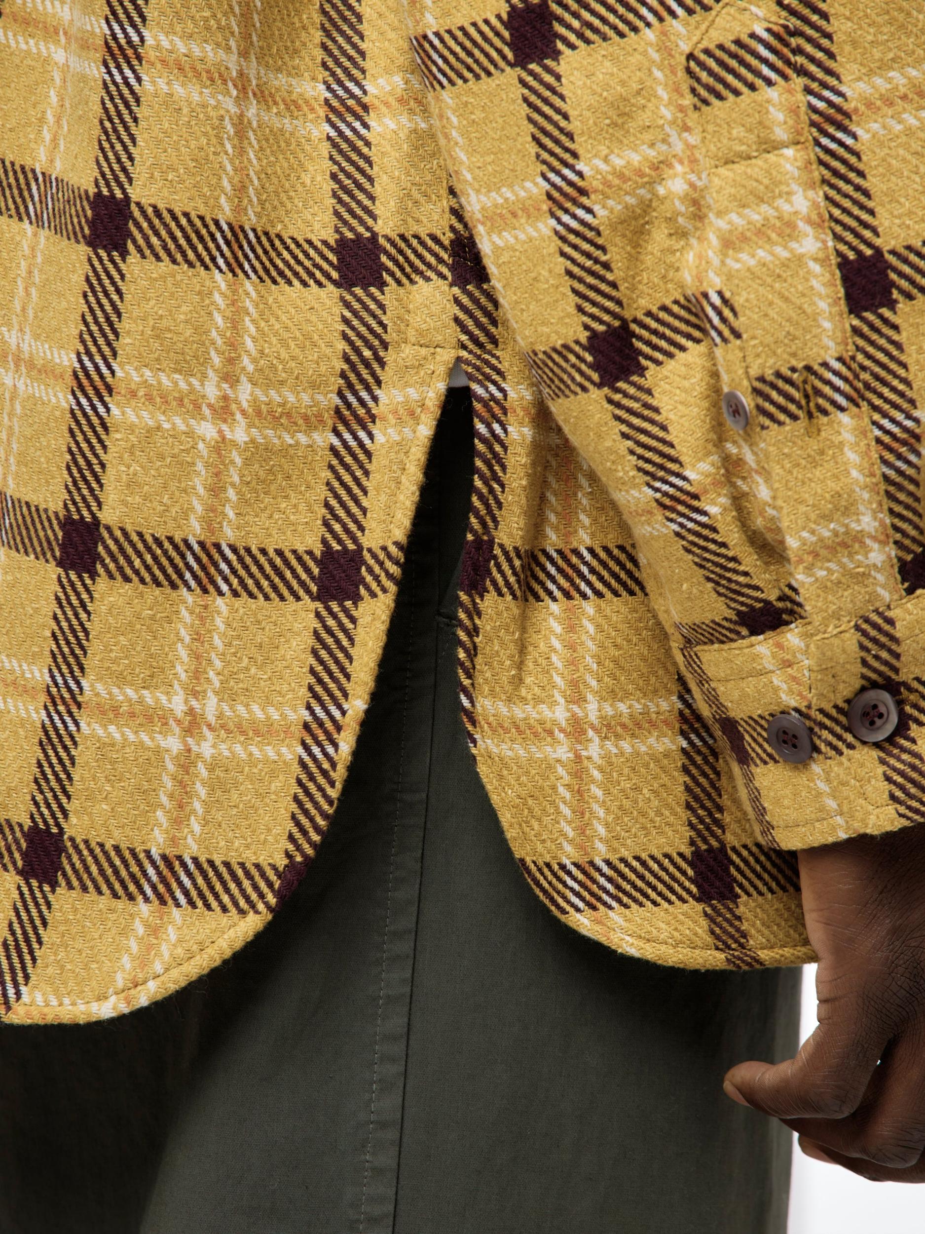 Calendo Shirt (Yellow) Product Image