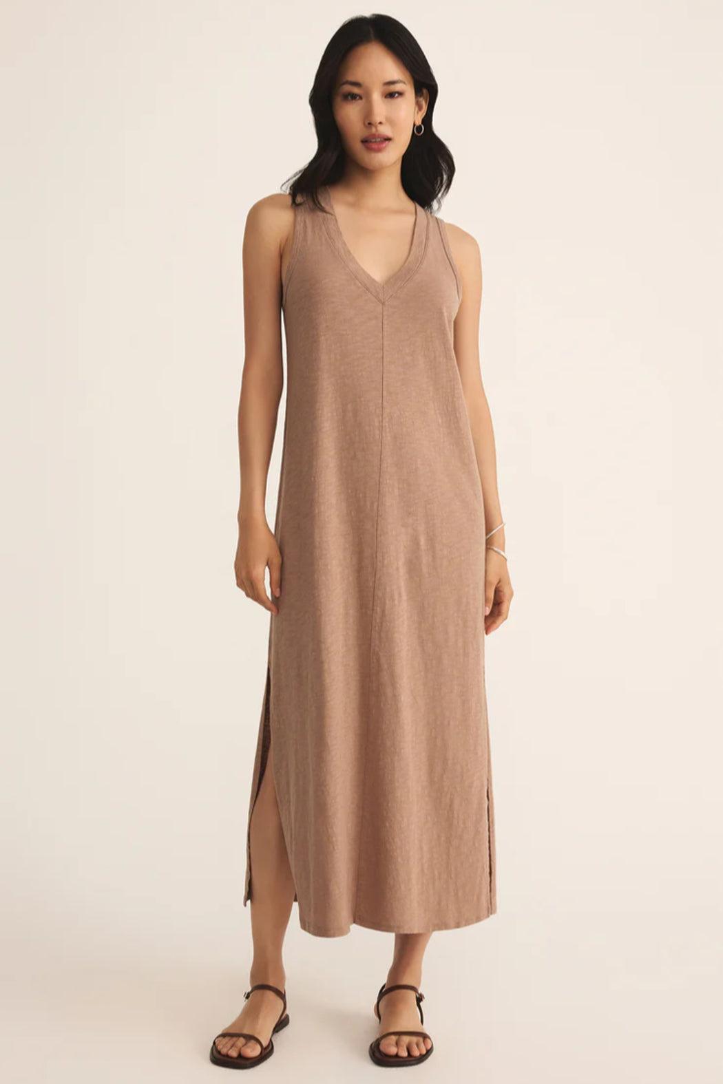 Palisades Midi Dress Product Image