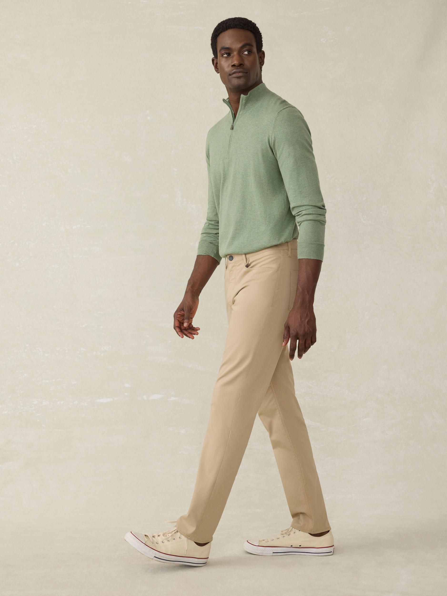Movement™ 5-Pocket Pant - Island West Khaki Male Product Image