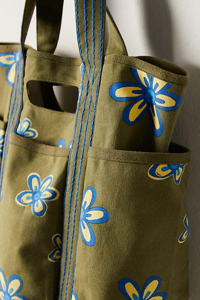 Printed Caravan Tote Product Image