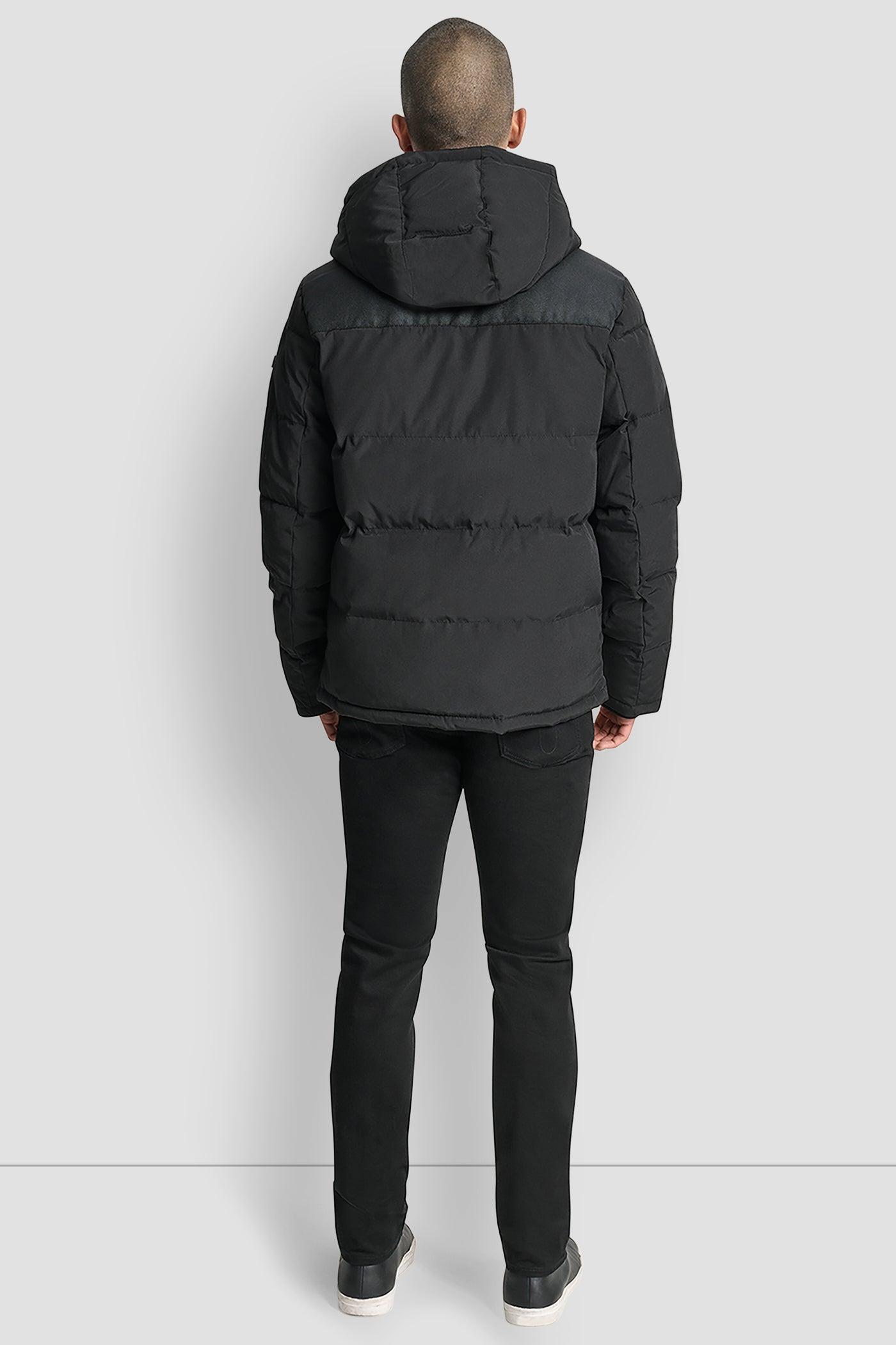 Logo Puffer Product Image