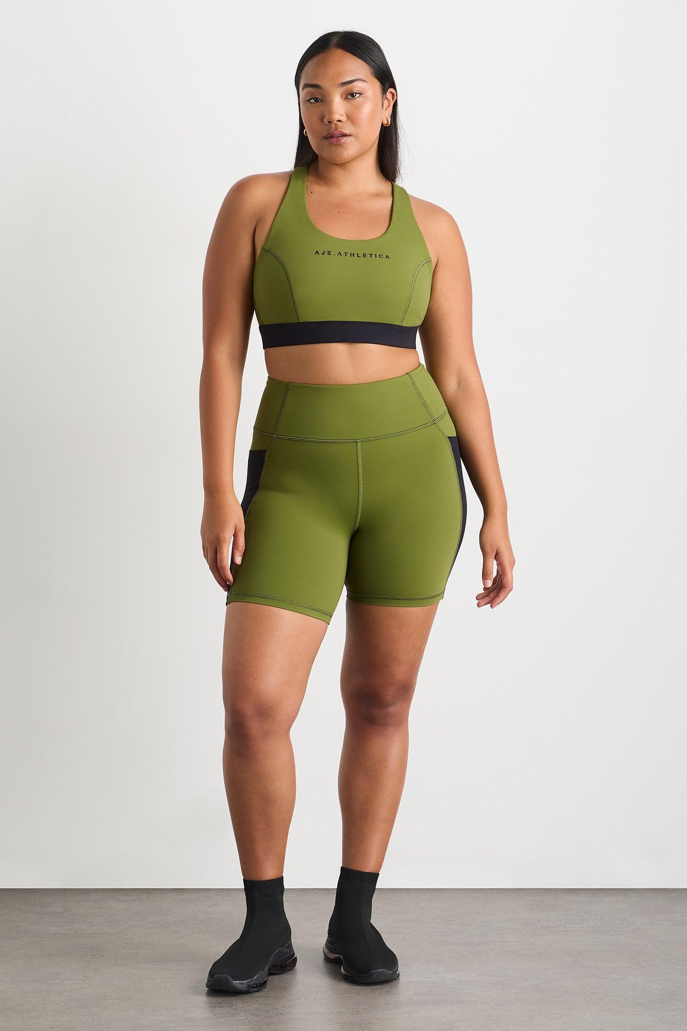 Mid Length Bike Short 606 Product Image