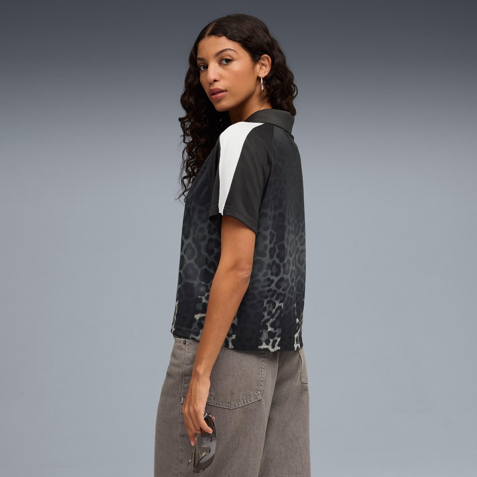 LEO LUXE Football Jersey Women Product Image