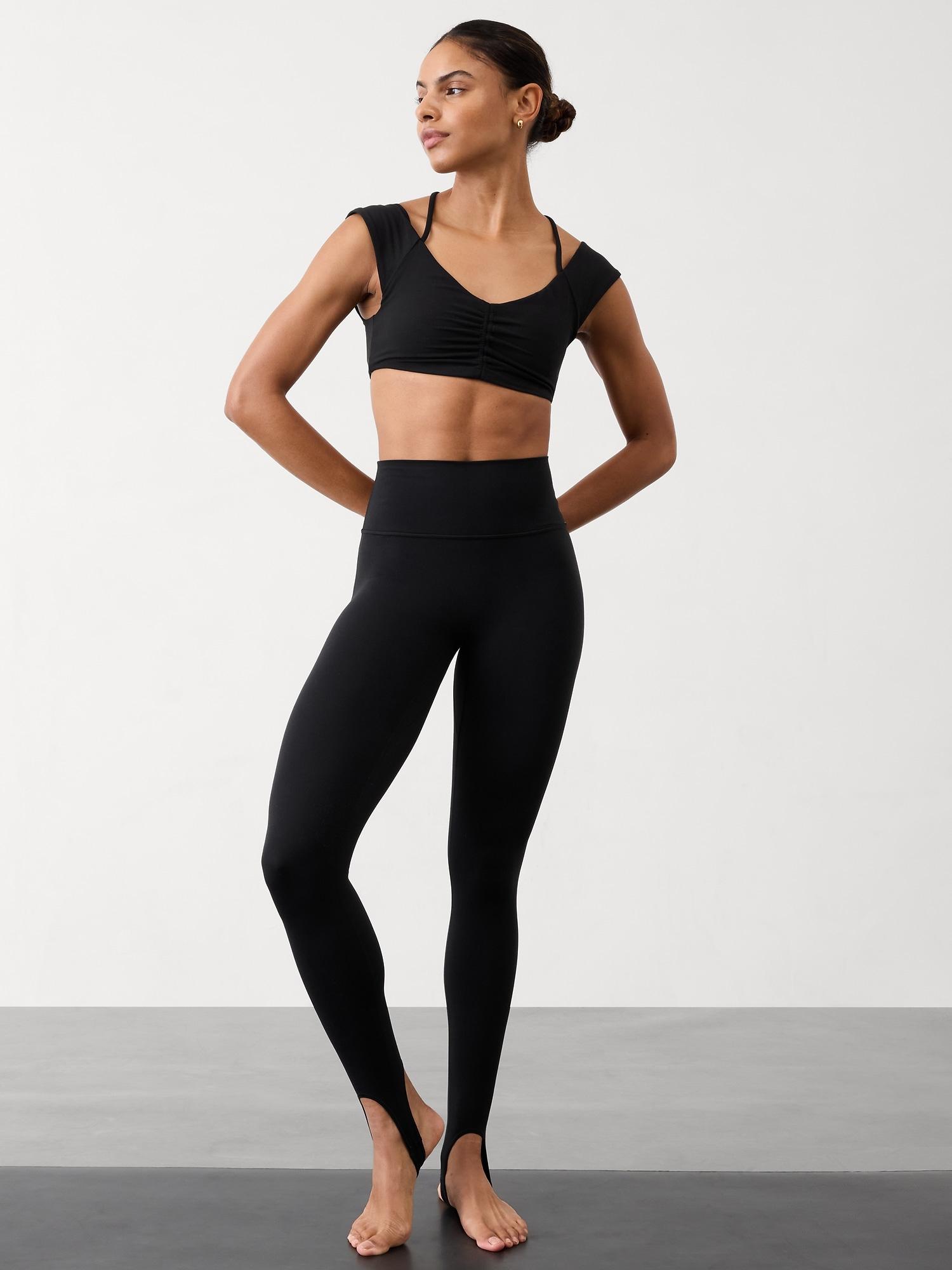 Transcend High Rise Stirrup Legging Product Image