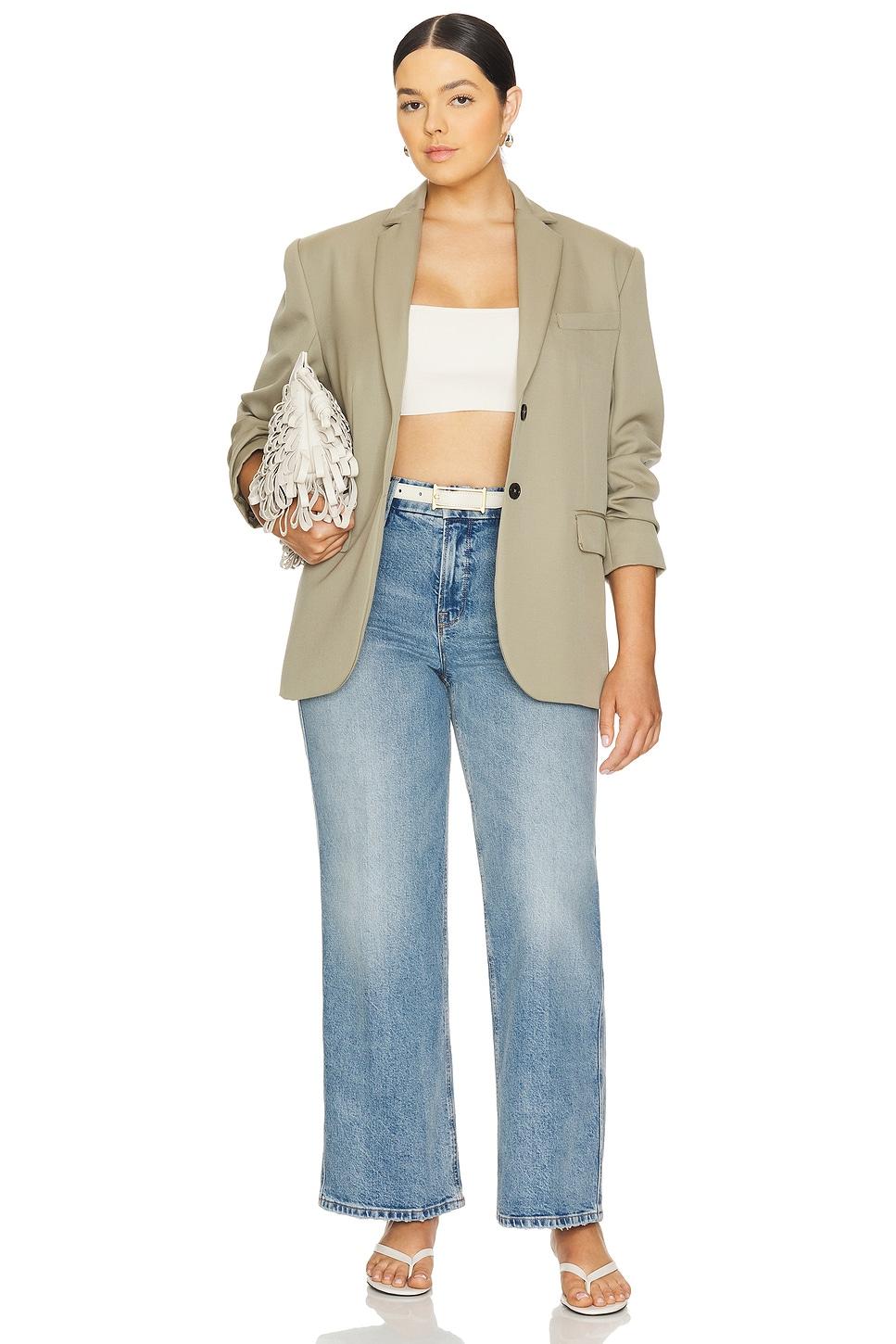 Good Petite Skate Jeans Good American Product Image