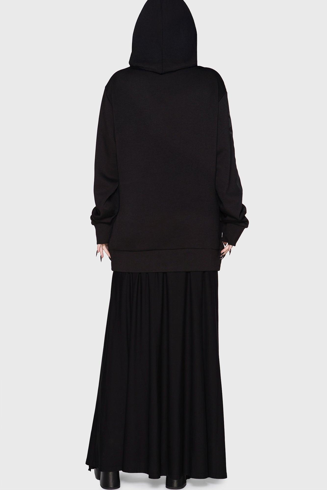 Hypnoskull Hoodie Male Product Image