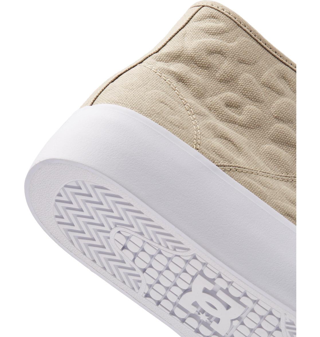 Women's Manual Hi Platform High-Top Shoes Female Product Image