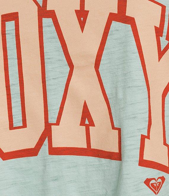 Roxy College Short Sleeve T-Shirt Product Image
