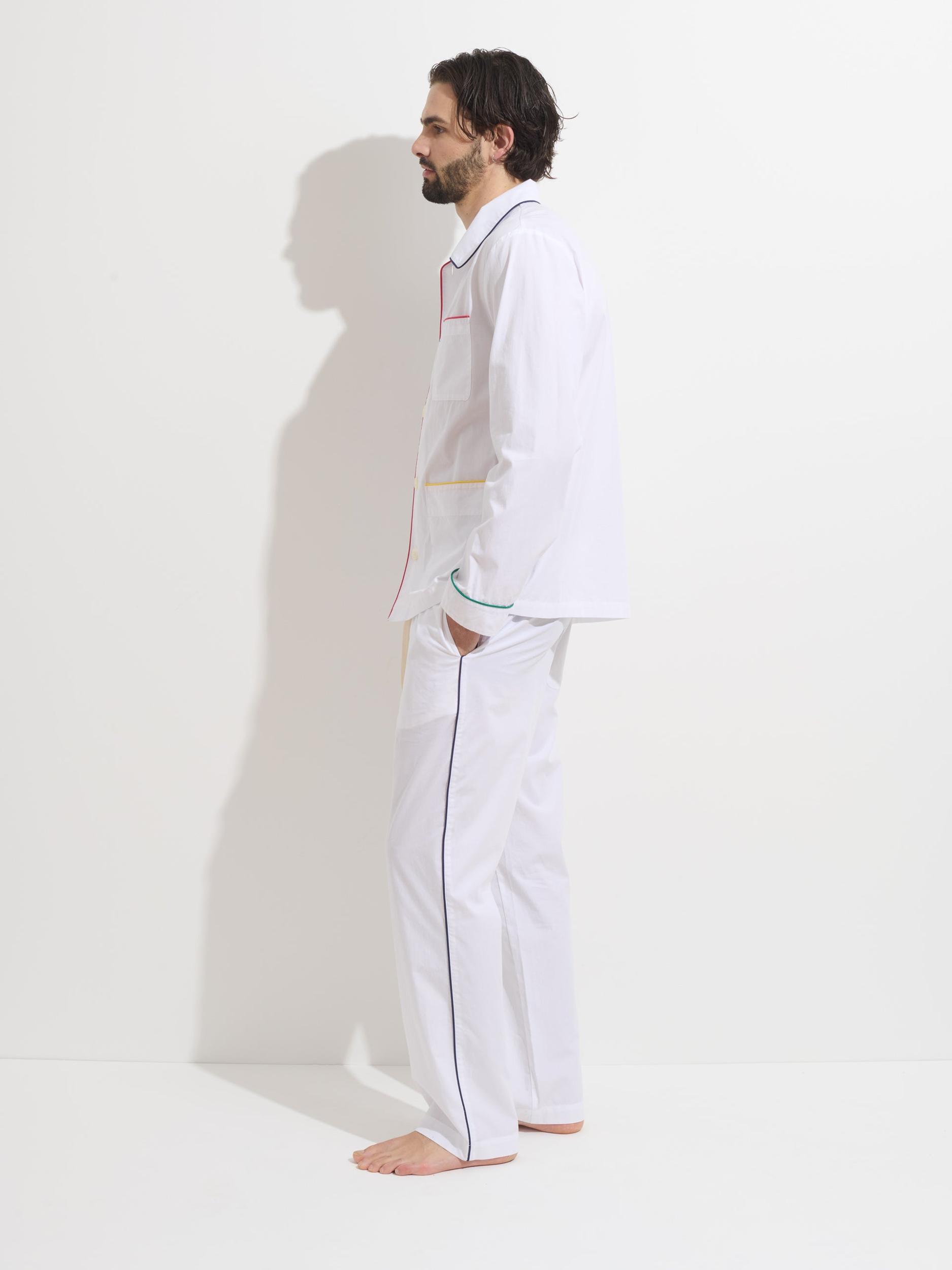 P'Jimmies Sleep Pant In Solid Product Image