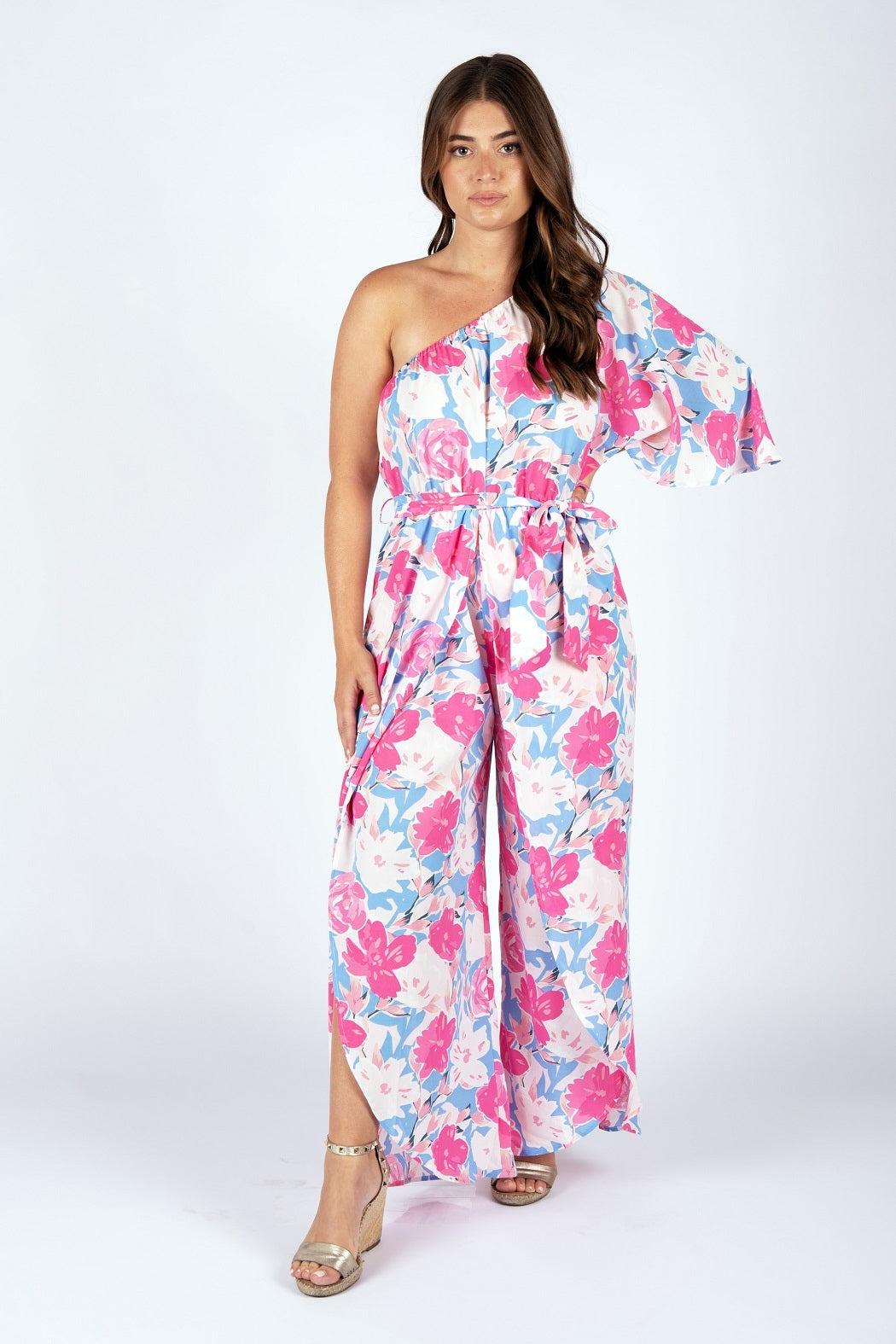 Lotus Zelda Jumpsuit Product Image