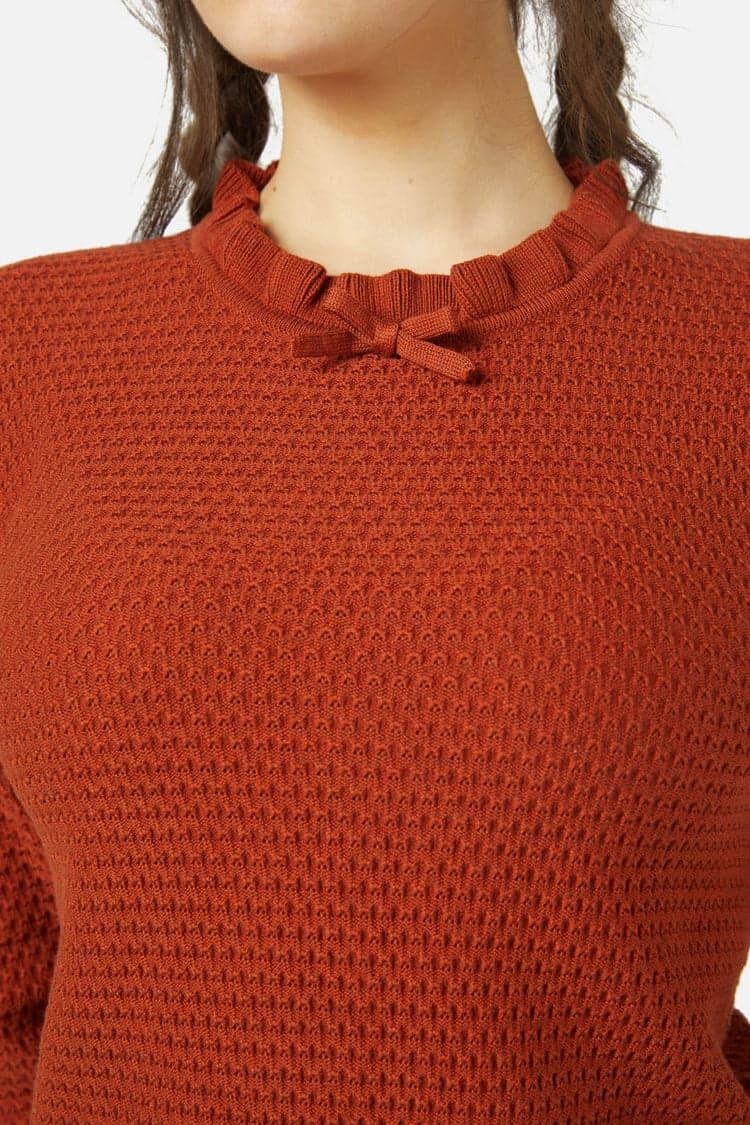 Bella Knit Top Product Image