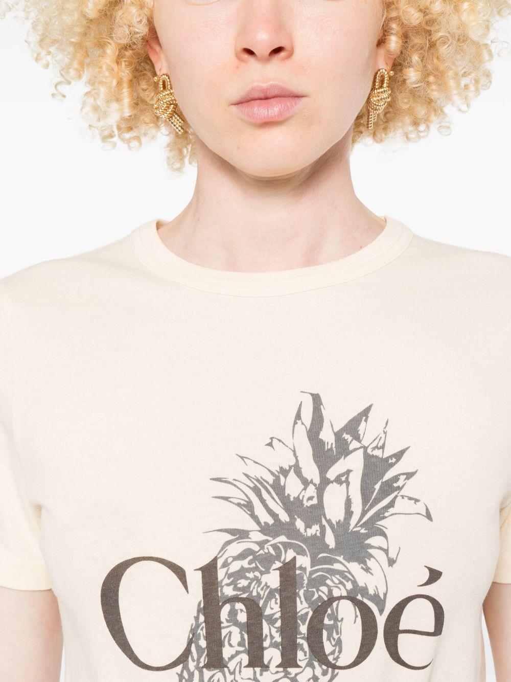 cotton t-shirt Product Image