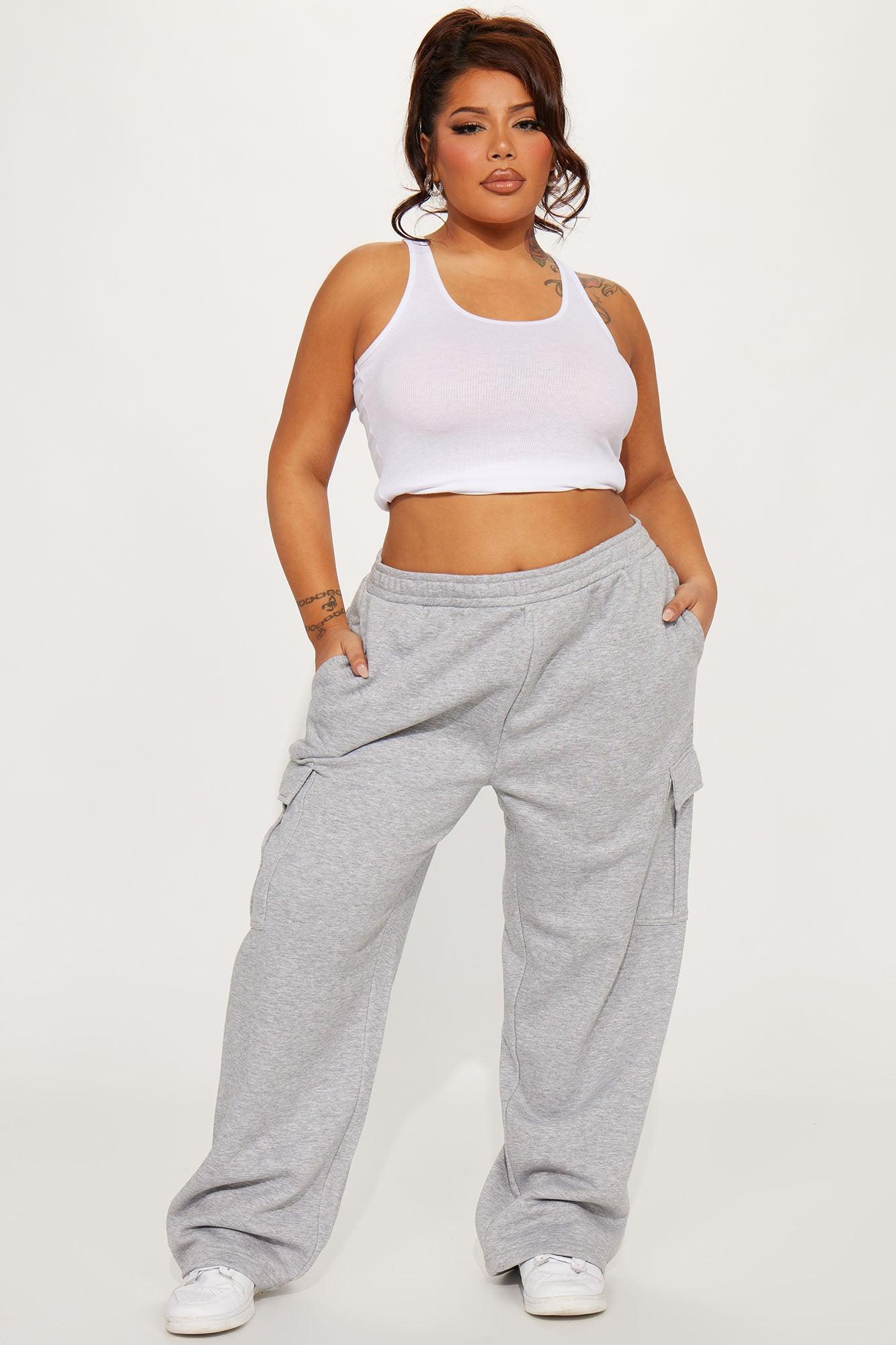 Your Man's Lounge Pant - Heather Grey Product Image