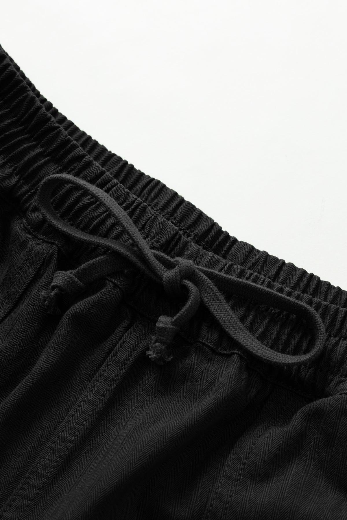 Service Works - Herringbone Chef Pants - Black Product Image