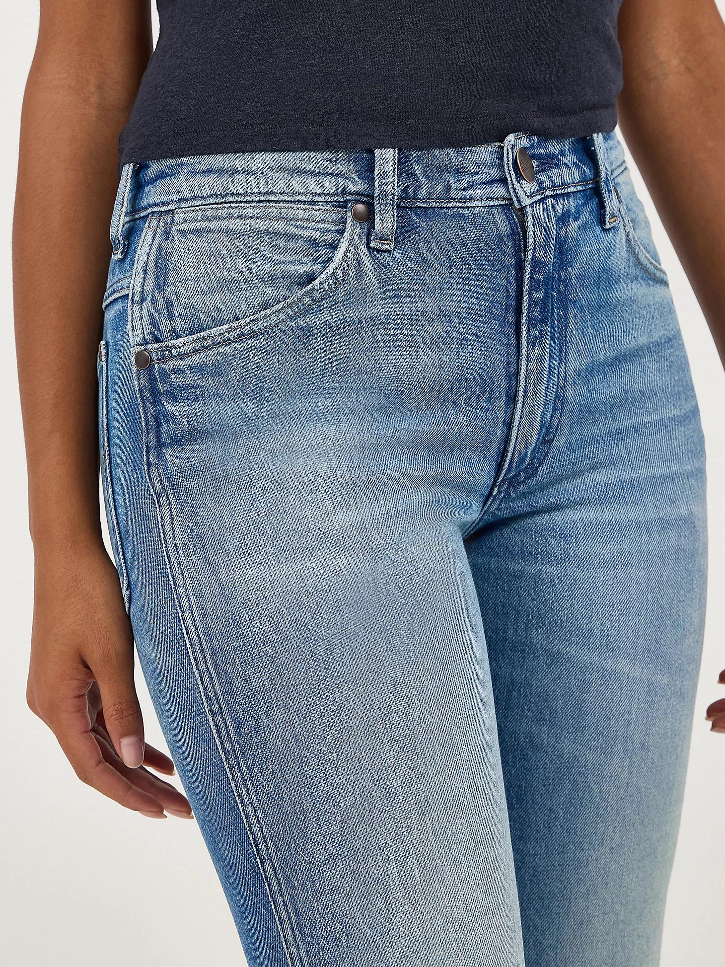 Women's Wrancher Shadow Pocket Jean | Women's JEANS | Wrangler® Product Image